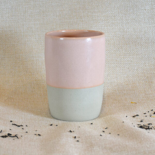 mug Quartz rose